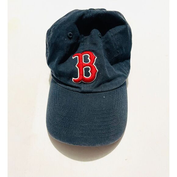 Boston red sox baseball cap 47 brand performance cap sport unisex one size blue - Picture 1 of 5